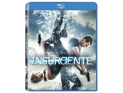 Blu-Ray Insurgente