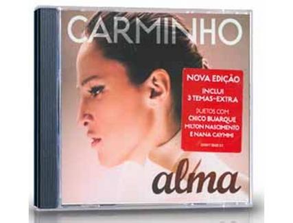 CD Carminho – Alma – Edição Especial