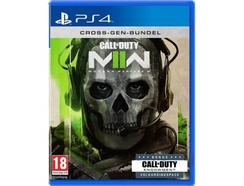 Jogo PS4 Call Of Duty: Modern Warfare II (C.O.D.E. Edition)