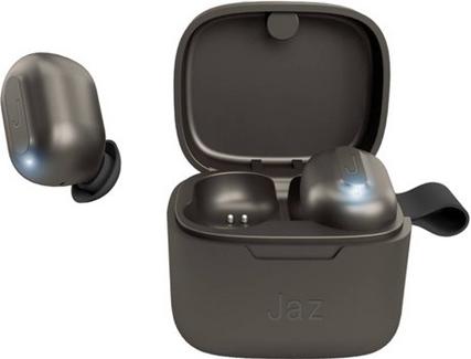 Auriculares Bluetooth True Wireless SBS Jazz Aeron (In Ear – Microfone – Preto)