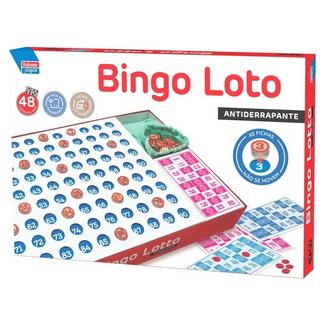 Bingo – Lotto Falomir