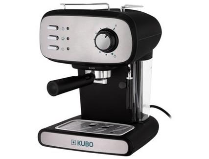 Máquina de Café Manual KUBO KBECM4842 (15 bar – Café moído)