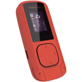 Reproductor MP3 Energy Sistem Clip, 8GB – Coral