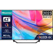 Hisense 43A7KQ 43″ QLED Ultra HD 4K HDR10+ Smart TV