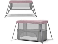 Berço de Viagem KINDERKRAFT Movi Pink