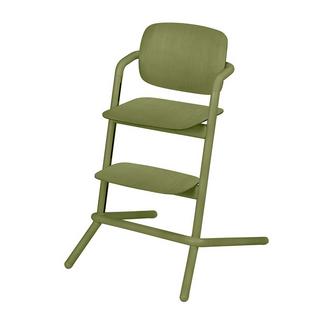 Cadeira Evolutiva Cybex Lemo de Madeira verde Verde