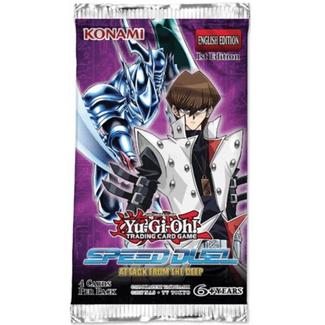 Yu-Gi-Oh! Speed Duel Booster Pack