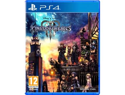 Kingdom Hearts III – PS4