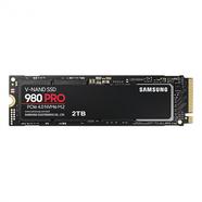 Samsung 980 Pro SSD 2TB PCIe 4.0 NVMe M.2