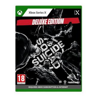 Jogo Xbox Series X Suicide Squad: Kill the Justice League (Deluxe Edition)