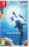 Endless Ocean: Luminous – Nintendo Switch