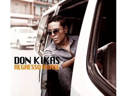 CD Don Kikas-Regresso à Base