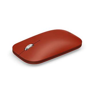 Rato Bluetooth Microsoft Surface Mobile – Poppy Red