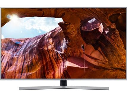 TV SAMSUNG UE43RU7455UXXC LED 43” 4K Smart TV