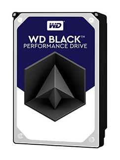 Western Digital Black 6TB 7200RPM 128MB SATA III