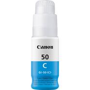 Tinteiro CANON GI-50 Ciano
