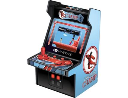Micro Player Arcade – Karate Champ