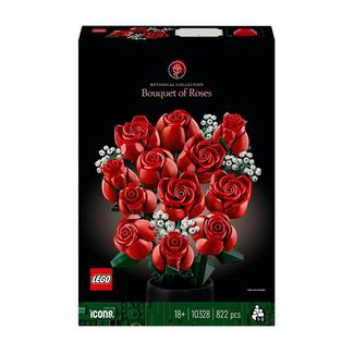 LEGO Icons Ramo de Rosas