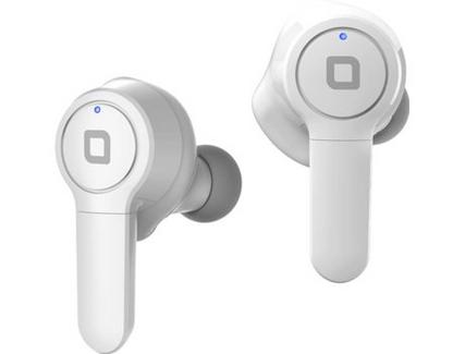 Auriculares Bluetooth True Wireless SBS BT950 Solid (In Ear – Microfone – Noise Canceling – Branco)