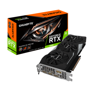 Gigabyte GeForce RTX 2060 Gaming OC Pro 6GB