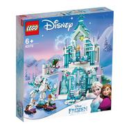 Lego Frozen: Palácio Mágico de Gelo da Elsa