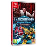 Jogo Nintendo Switch Transformers: Earth Spark – Expedition