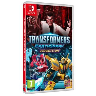 Jogo Nintendo Switch Transformers: Earth Spark – Expedition
