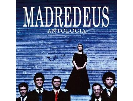 Vinil Madredeus – Antologia (LP2)