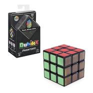 Rubiks 3×3 Phantom Spin Master