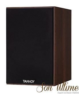 Tannoy Mercury 7.2 Bookshelf Speaker (Walnut, Pair)