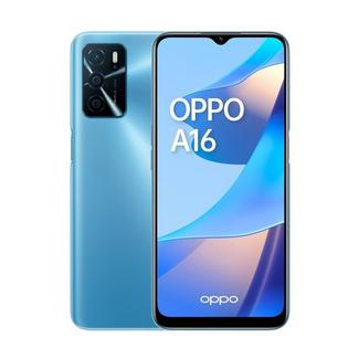 Smartphone OPPO A16 4G (6.52” – 4 GB – 64 GB – Azul)