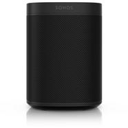 Coluna inteligente Sonos One Multiroom Wi-Fi c/ control de voz – Preto