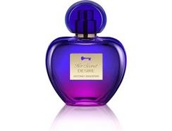 Perfume ANTONIO BANDERAS Her Secret Desire Eau de Toilette (50 ml)