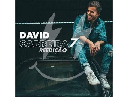 CD David Carreira – 7 (Reedição)
