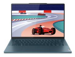 LENOVO – Computador Portátil Lenovo Yoga Pro 9 14IRP8-637 14 5? 3K 165HZ I9-13905H 64GB 1TB RTX4070 TIDAL TEAL Windows 11