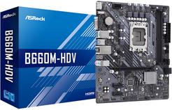 Motherboard ASRock B660M-HDV DDR4