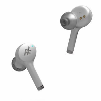 Auriculares True Wireless IFROGZ Airtime Pro (In Ear – Microfone – Branco)