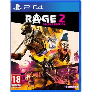 Rage 2: Deluxe Edition – PS4