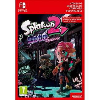 Jogo Nintendo Switch Splatoon 2: Octo Expansion (Formato Digital)