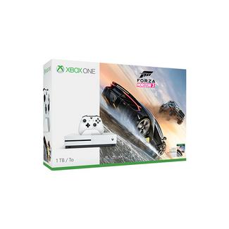 Consola Xbox One S 1TB + Forza Horizon 3