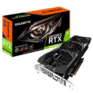 Placa Gráfica Gigabyte GeForce RTX 2080 SUPER Gaming 8GB OC