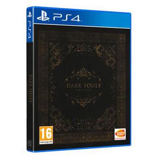 Jogo PS4 Dark Souls Trilogy (M16)