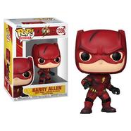 Figura FUNKO Pop Movies: The Flash- Barry Allen