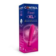 Control – Vibrador Feel XL -1 un. 1 Unidade