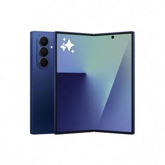 Smartphone SAMSUNG Galaxy Z Fold 7 (8” – 16 GB – 1 TB – Azul Escuro)