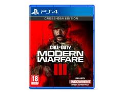 Jogo PS4 Call of Duty: Modern Warfare III (C.O.D.E. Edition)