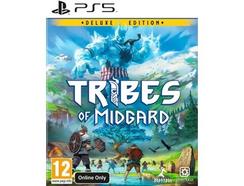 Jogo PS5 Tribes of Midgard (Deluxe Edition)