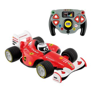 Carro Ferrari F1 Radio Controlo Chicco