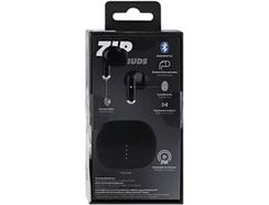 Auriculares Bluetooth True Wireless TNB ZIPP2 (In Ear – Microfone – Preto)