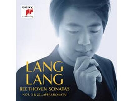 CD Lang Lang – Lang Lang Plays Beethoven